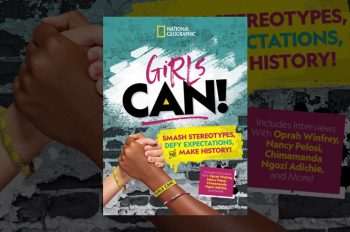 National Geographic Celebrates International Day Of The Girl