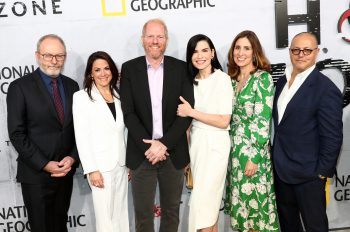 ‘The Hot Zone’ Cast, Producers, Real-Life Subjects Attend Los Angeles Premiere