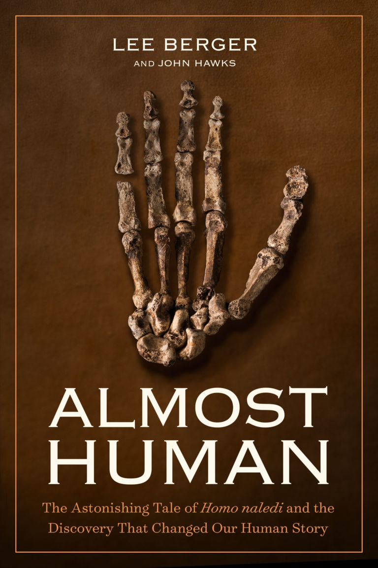 Picture of Cover of Almost Human