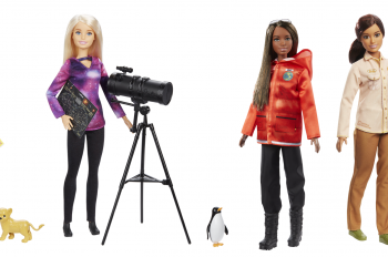 Barbie And National Geographic Announce Global Licensing Agreement