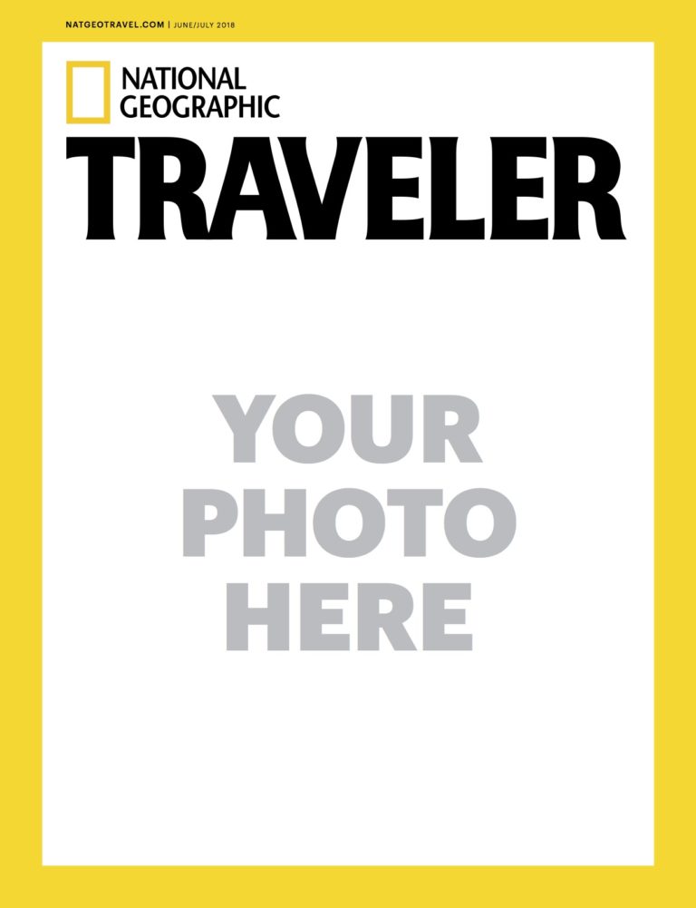 picture of Traveler Your Shot cover