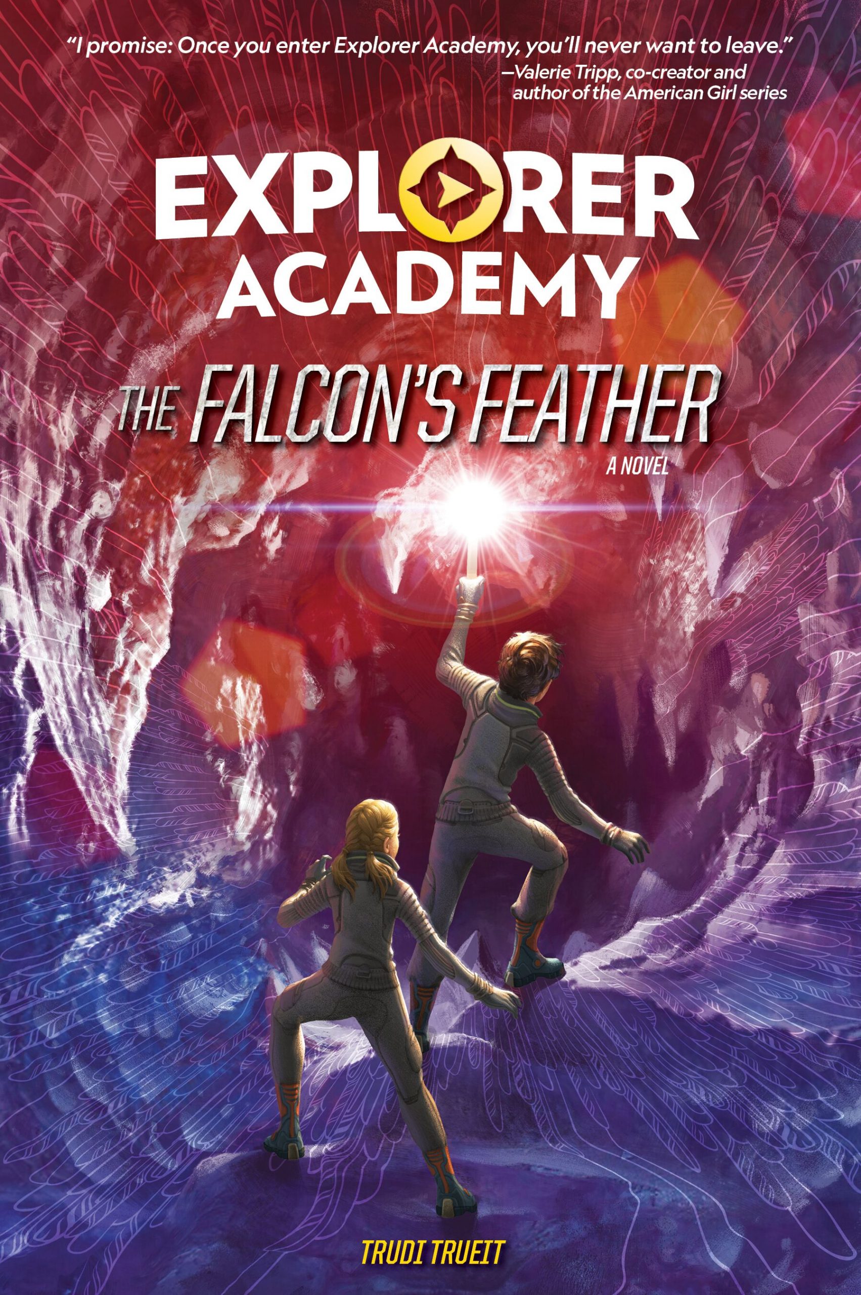 Explorer Academy: The Falcon