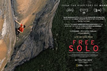 National Geographic Wins First-Ever British Academy Film Award for ‘Free Solo’
