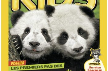 National Geographic and Fleurus Presse Introduce Local-Language Edition of National Geographic Kids Magazine in France