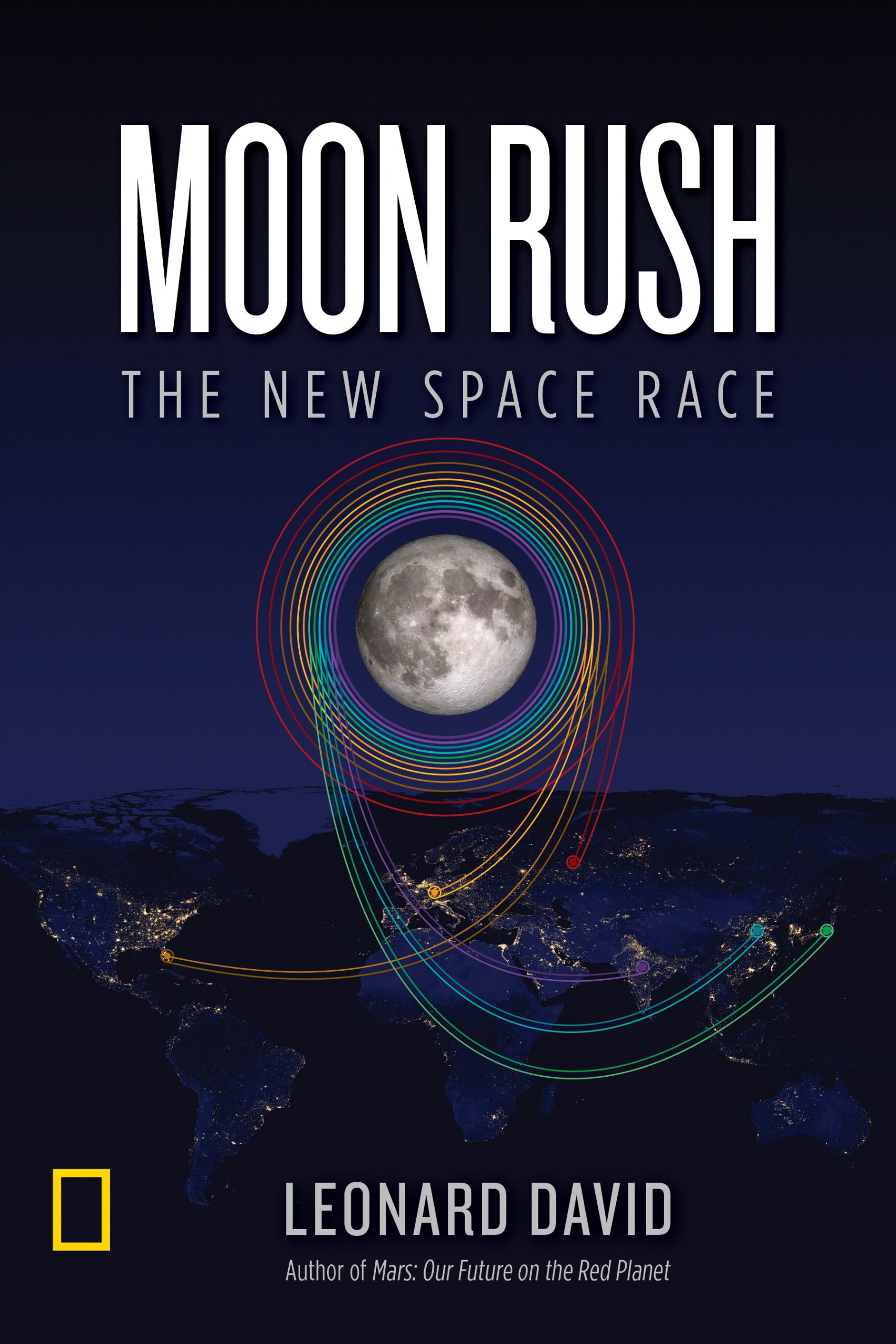 Moon Rush book cover