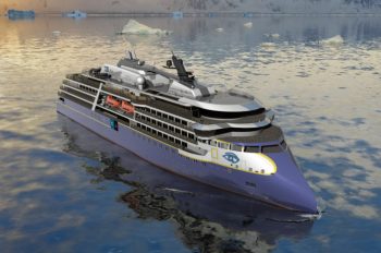 Lindblad Expeditions Holdings, Inc. Signs an Agreement with Ulstein Verft for Building of New Polar Vessel