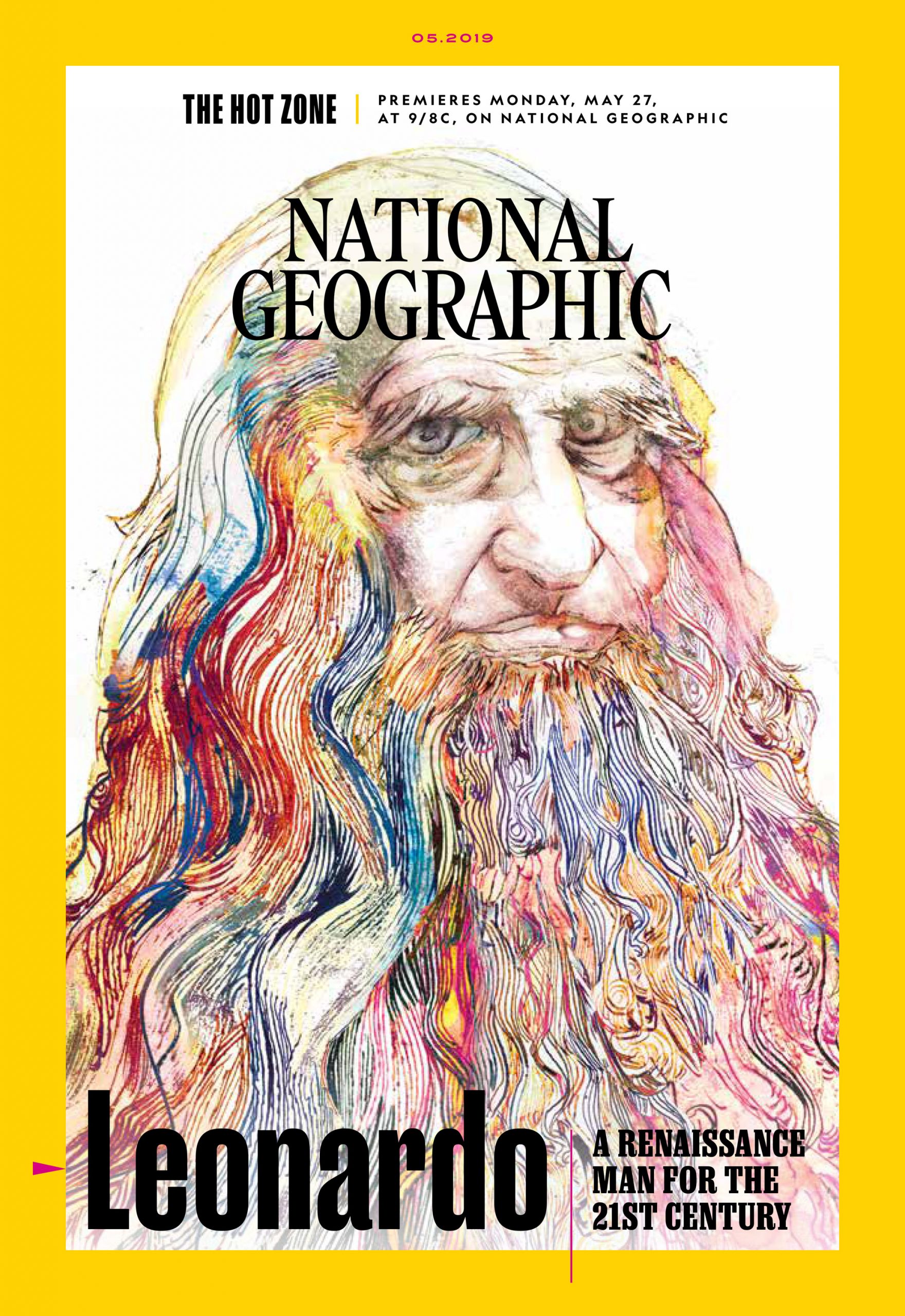 National Geographic Magazine May 2019