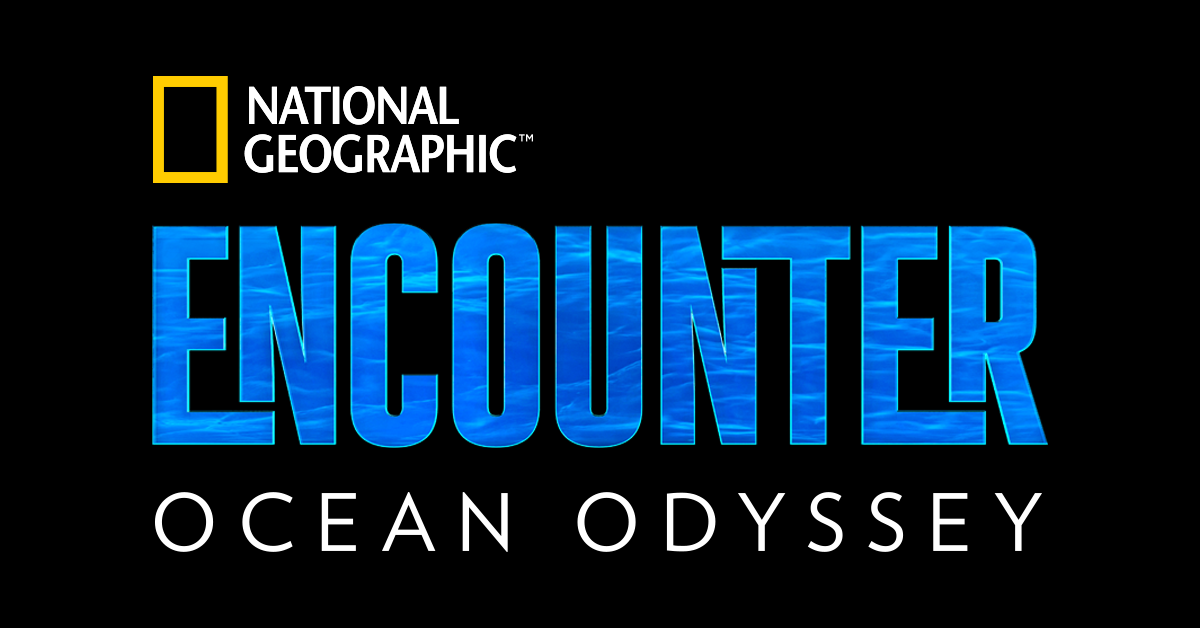 picture of National Geographic Encounter: Ocean Odyssey logo
