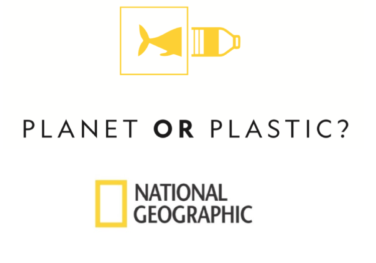picture of Planet or Plastic logo