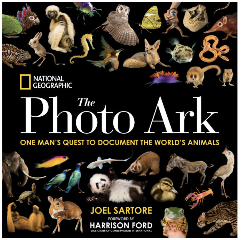 THE PHOTO ARK: One Man's Quest to Document the World's Animals, a new book  by National Geographic Fellow and acclaimed photographer Joel Sartore - National  Geographic Partners