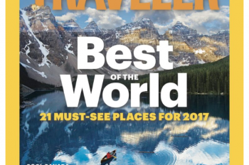 National Geographic Travel Announces Best of the World List