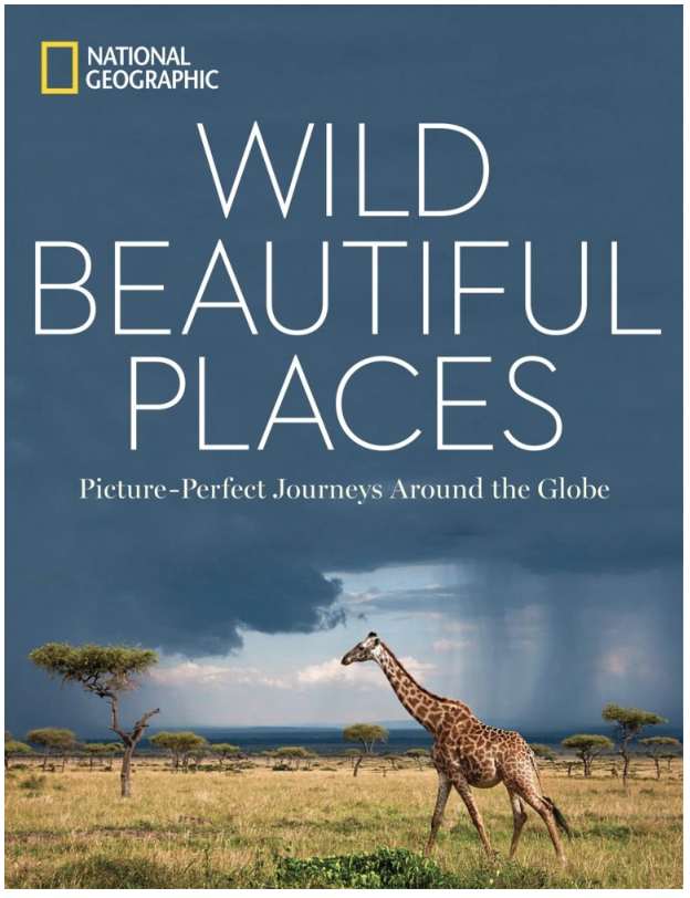 Picture of Wild Beautiful Places cover