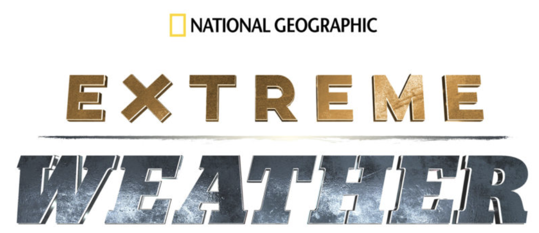 Picture of Nat Geo Extreme Weather logo