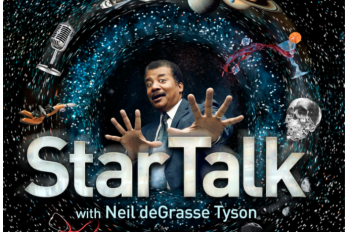 STARTALK with Neil deGrasse Tyson