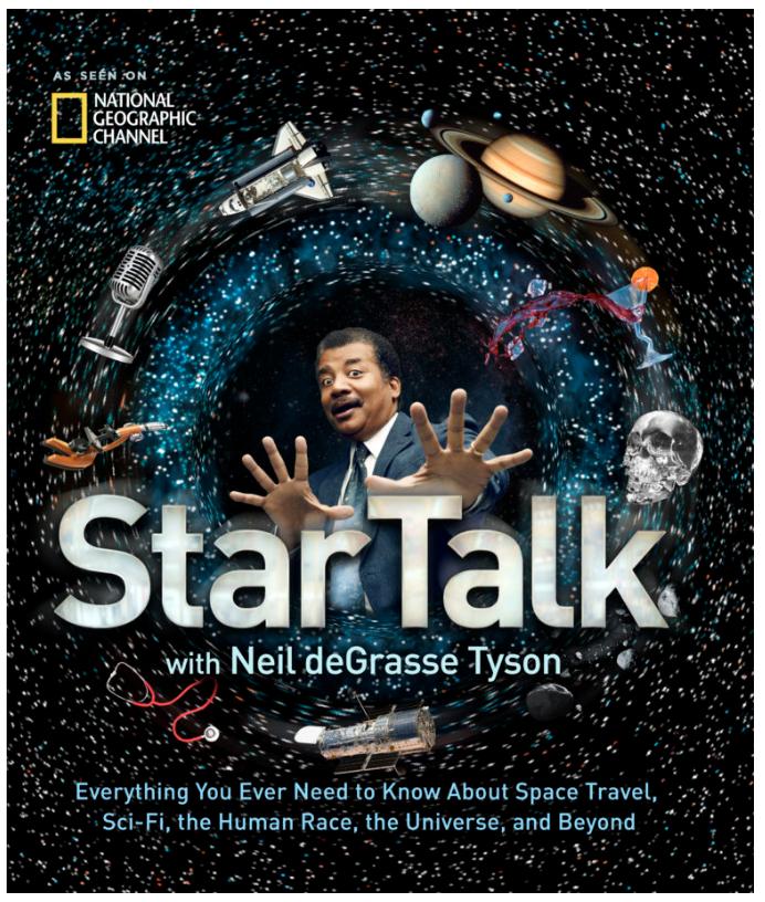 Picture of Star Talk poster