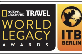 Call for Entries Is Announced for 3rd Annual National Geographic Travel World Legacy Awards