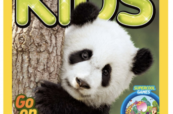 National Geographic and MM Publications Ltd. Introduce Local-Language Edition of National Geographic Kids Magazine in India