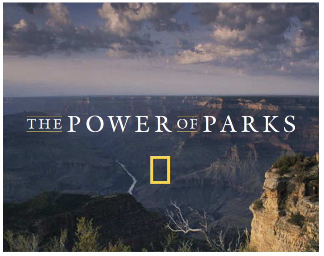 Picture of The Power of Parks