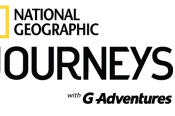 National Geographic Journeys with G Adventures Debuts with 70 Trips for 2016