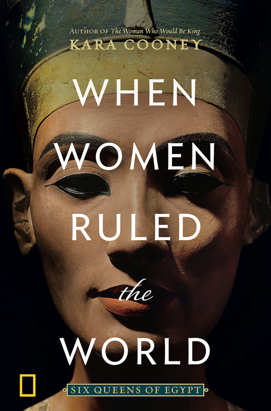 Photo of When Women Ruled the World cover