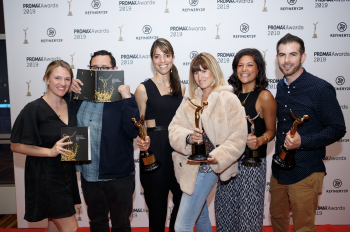 National Geographic Wins 67 Promax Global Excellence and North America Awards
