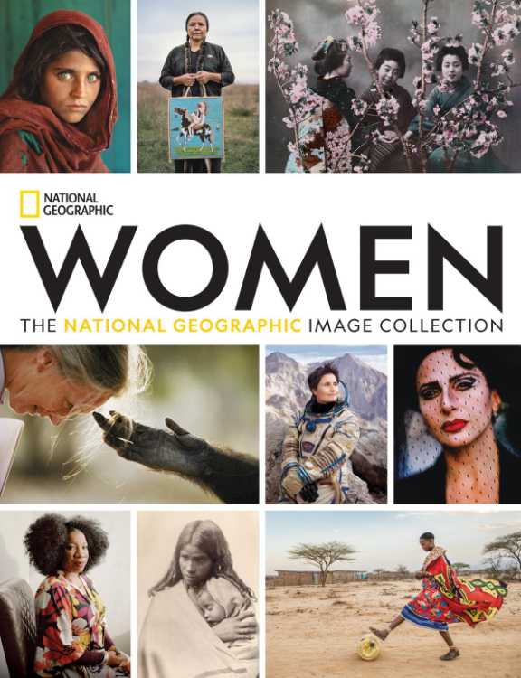 WOMEN: The National Geographic Image Collection