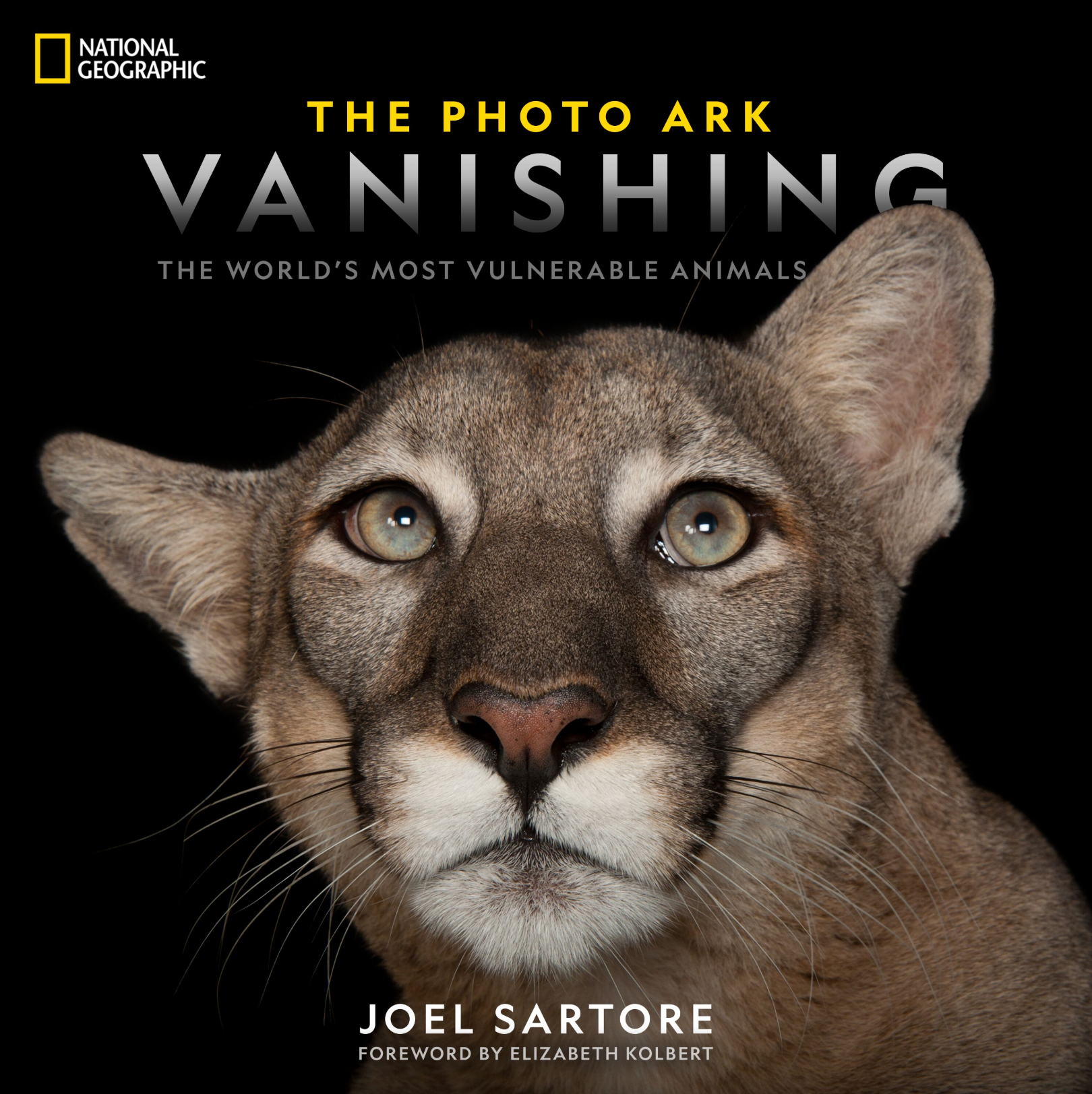 The Photo Ark Vanishing: The World’s Most Vulnerable Animals