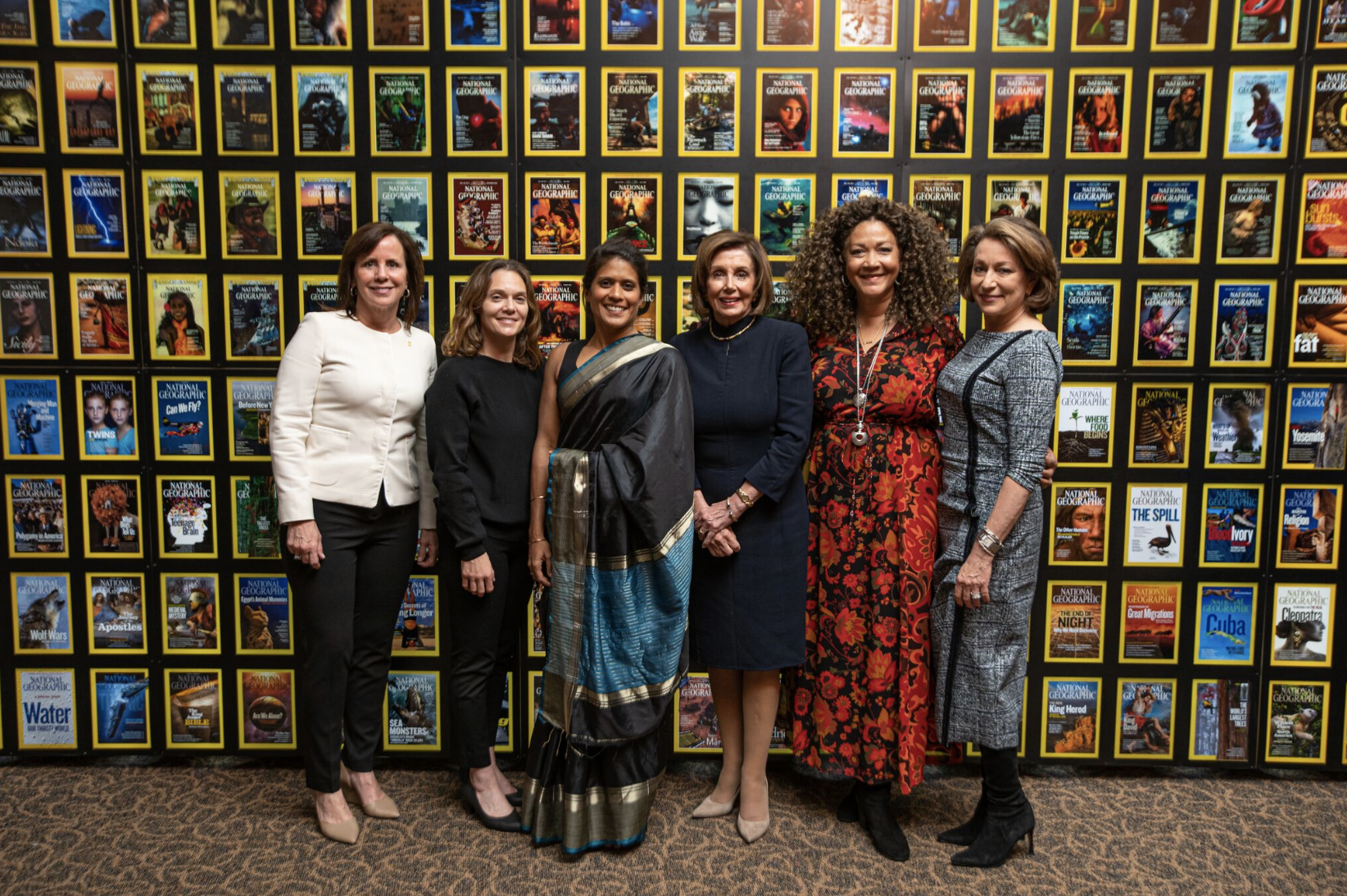 photo of women of impact event