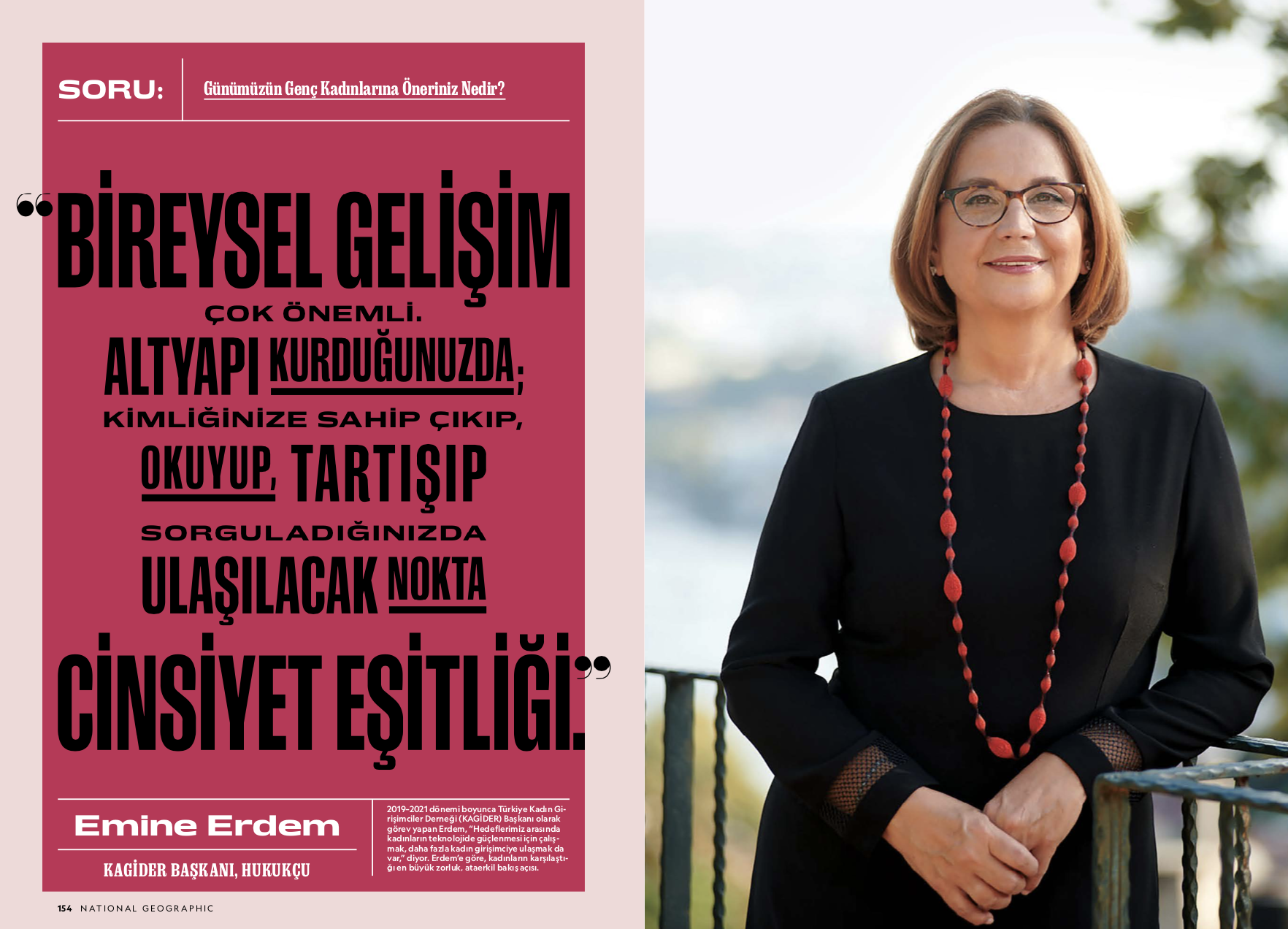 photo of An example of localization from the Turkish edition