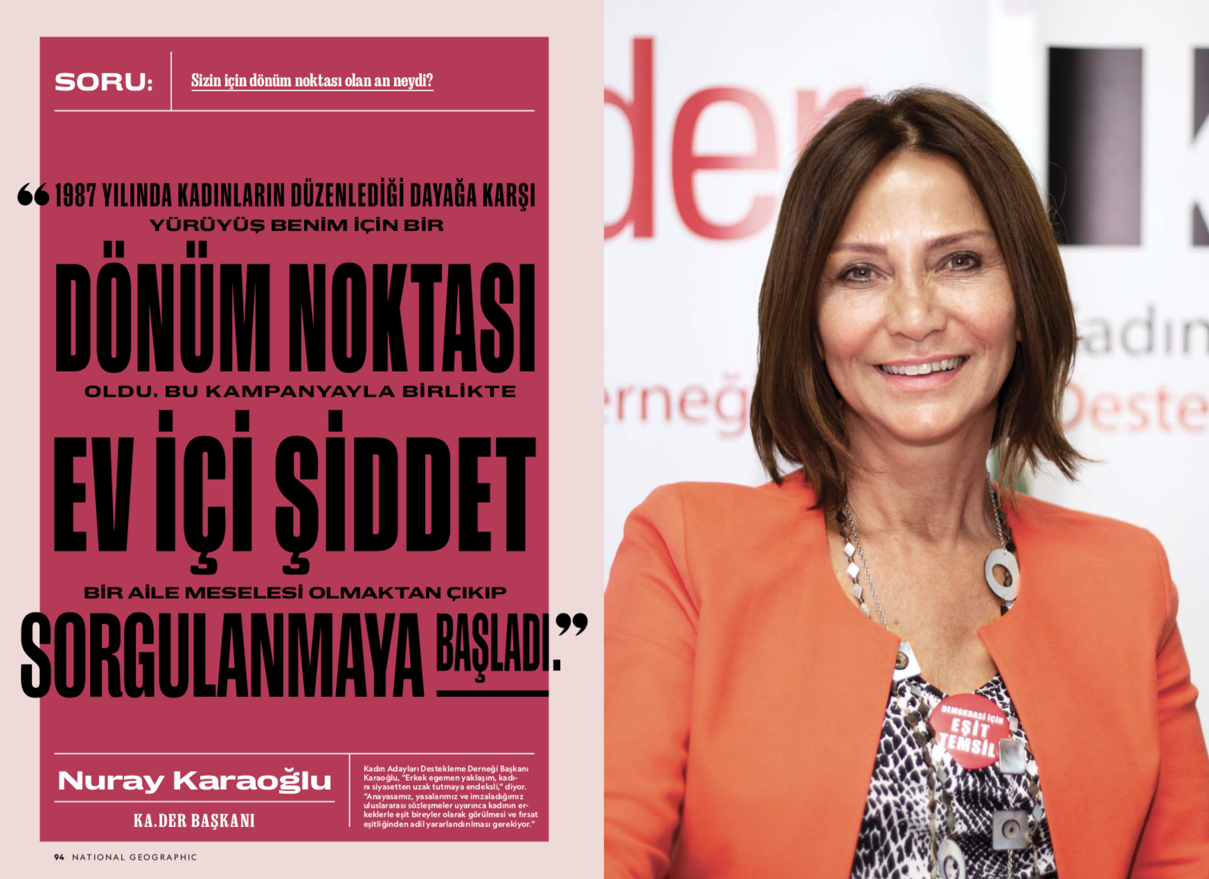 photo of An example of localization from the Turkish edition