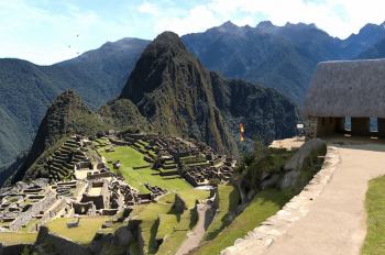 Experience Machu Picchu in National Geographic Explore VR on Oculus Quest