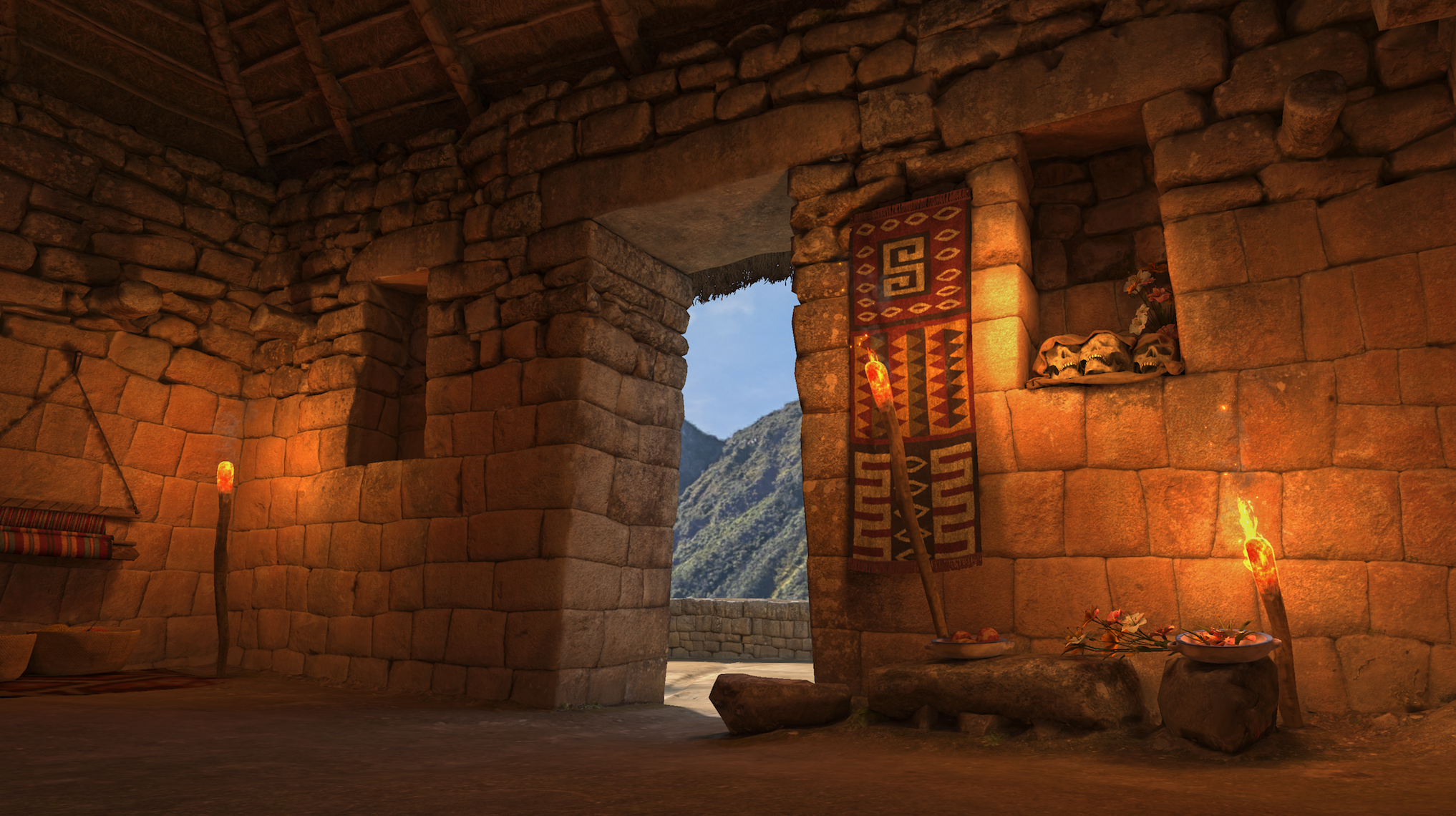 photo of Image taken from National Geographic Explore VR Level 2, Machu Picchu.