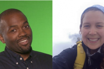 National Geographic Adds Nsikan Akpan and Amy McKeever to Editorial Team
