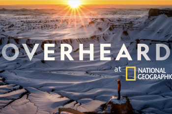 National Geographic’s Podcast, ‘Overheard at National Geographic,’ Returns with a Special Bonus Episode: “The Virus Hunter”