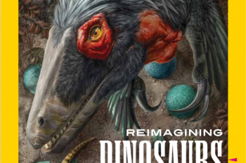 MEDIA ALERT: Reimagining Dinosaurs
