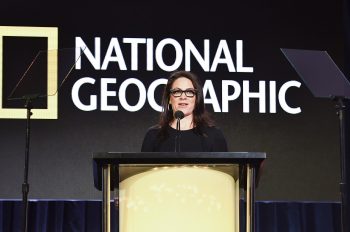 National Geographic Winter 2019 TCA Announcements: ‘The Right Stuff,’ ‘Genius: Aretha,’ ‘Running Wild with Bear Grylls’