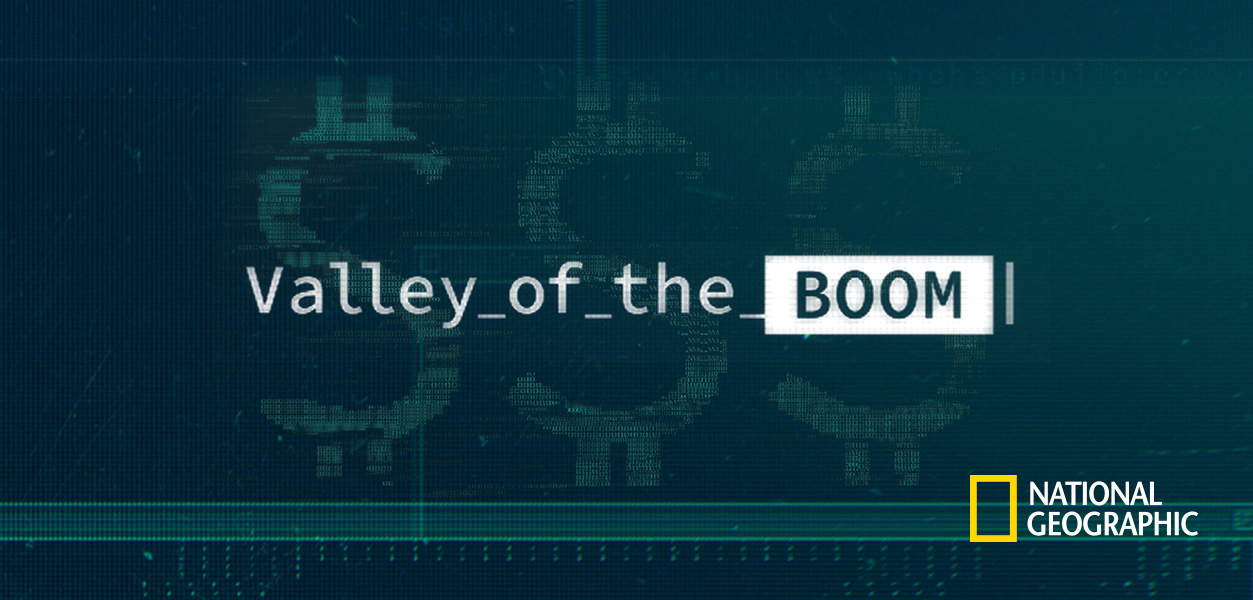 picture of Valley of the Boom