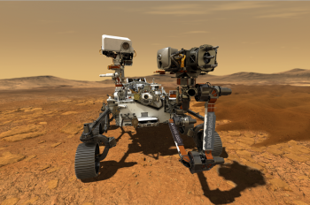 National Geographic and NASA Collaborate on Exclusive Mars AR Activation for @natgeo Instagram