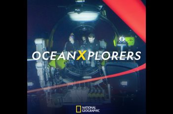 National Geographic Announces Intrepid Team for Groundbreaking Ocean Exploration Series, ‘OceanXplorers’