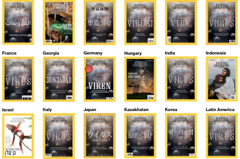 February Magazine Covers From Around the World