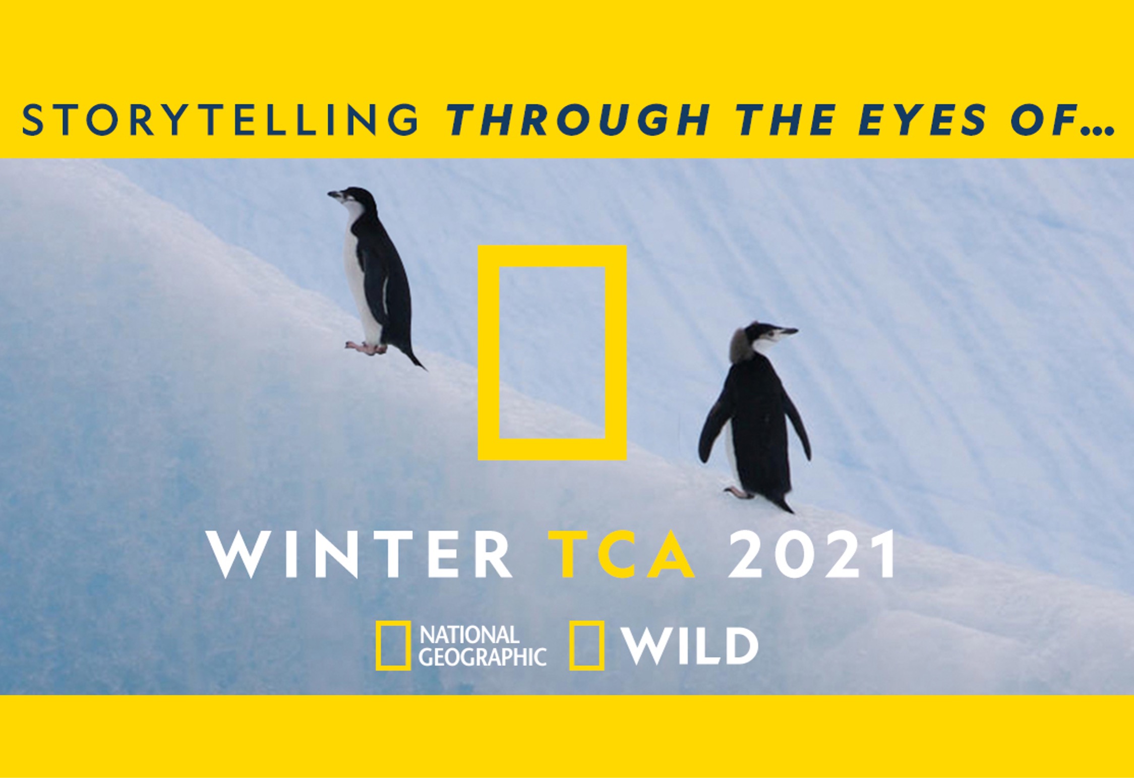 National Geographic Announces Spring 2021 Content Rollout at the Television Critics Association Winter Press Tour