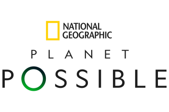 NATIONAL GEOGRAPHIC RAISES THE BAR THIS EARTH DAY WITH THE LAUNCH OF PLANET POSSIBLE, AN INITIATIVE AIMED AT EMPOWERING PEOPLE TO LIVE MORE LIGHTLY ON THE PLANET