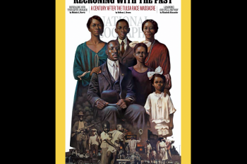 NATIONAL GEOGRAPHIC RELEASES JUNE MAGAZINE ISSUE, ‘RECKONING WITH THE PAST,’ EXAMINING RACE RELATIONS IN THE UNITED STATES