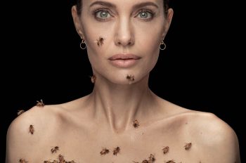 NATIONAL GEOGRAPHIC CELEBRATES ‘WORLD BEE DAY’ WITH ANGELINA JOLIE IN A COLLABORATIVE EFFORT TO PROTECT BEES