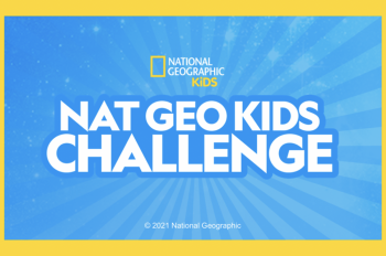 Nat Geo Kids Challenge Now Available On Amazon Alexa