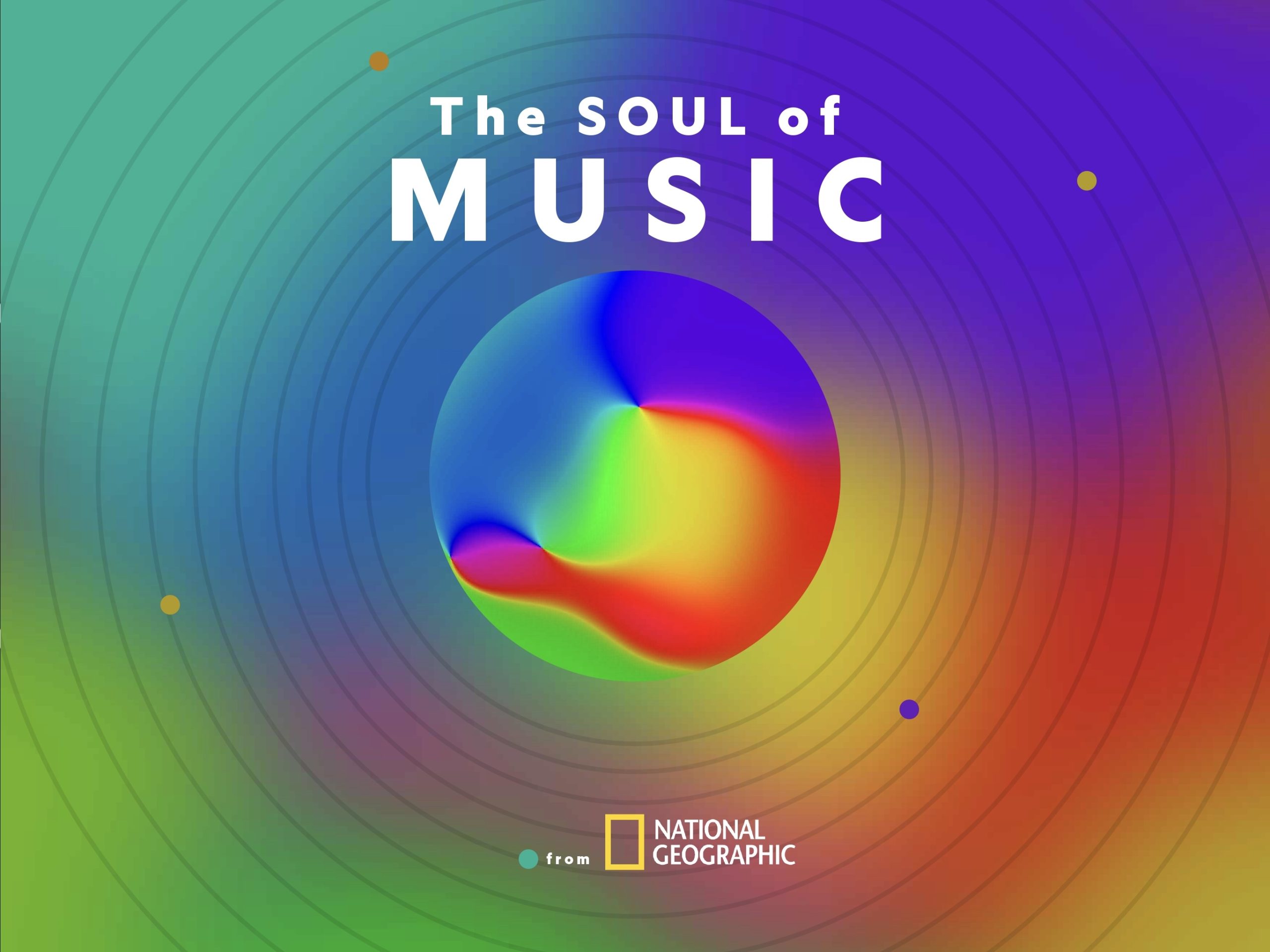 NATIONAL GEOGRAPHIC LAUNCHES FOUR-PART PODCAST SERIES, THE SOUL OF MUSIC, FEATURING MUSICIANS AND NATIONAL GEOGRAPHIC EXPLORERS IN CONVERSATION ON MUSIC AND EXPLORATION